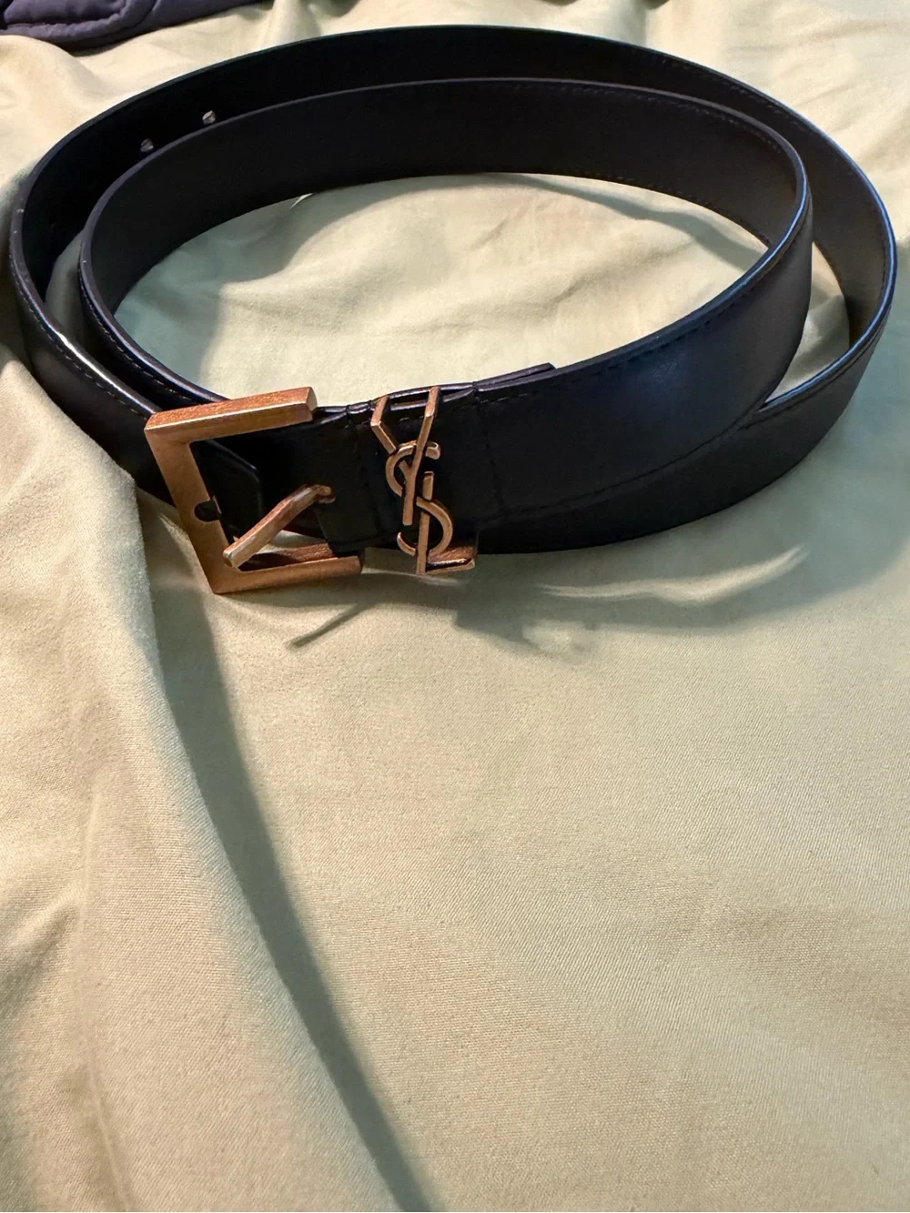 Black belt